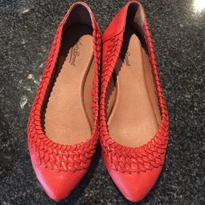 Lucky Brand flats size 9
